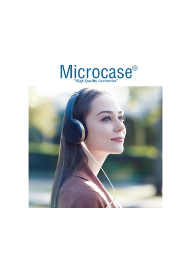 Microcase Ses Kontrol Özellikli Apple iPhone Uyumlu Lightning To Aux Çevirici Mh021