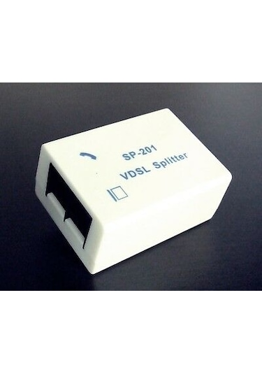 Spliter Adsl Adsl Splitter Filtereli Kaliteli 10 Adet Fiyatları ve Özellikleri