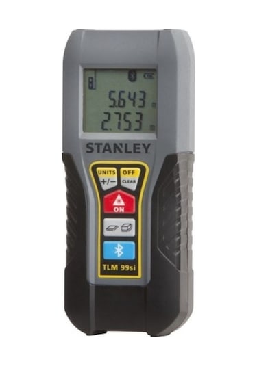 Stanley TLM 99si Bluetooth Lazermetre