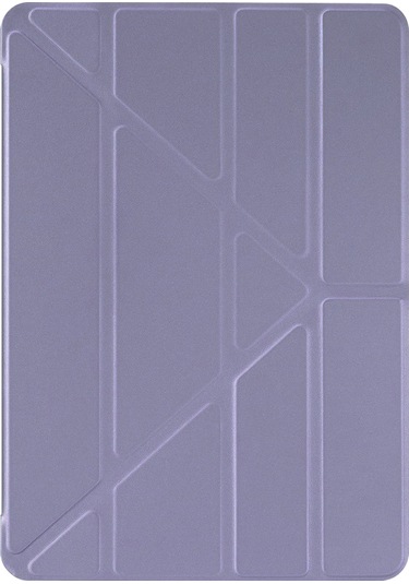 Microsonic Samsung Galaxy Uyumlu Tab S10 Plus X820 Kılıf Origami Pencil Tablet Kılıfı