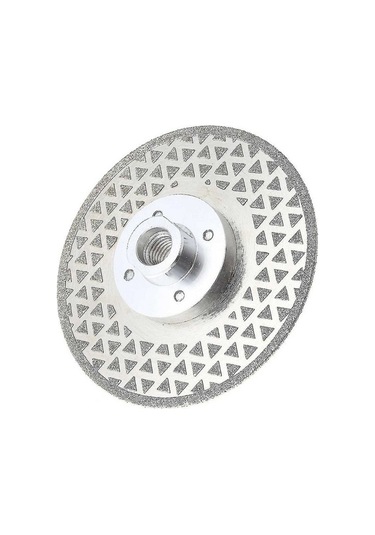 Sgs2290 Flanşlı Elektrolize Elmas Testere 115mm/22,23-m14