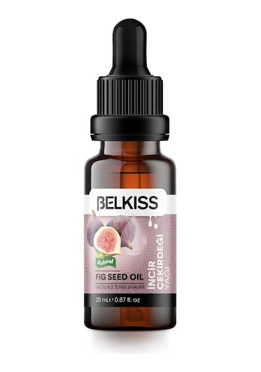 İncir Çekirdeği Yağı 20 Ml