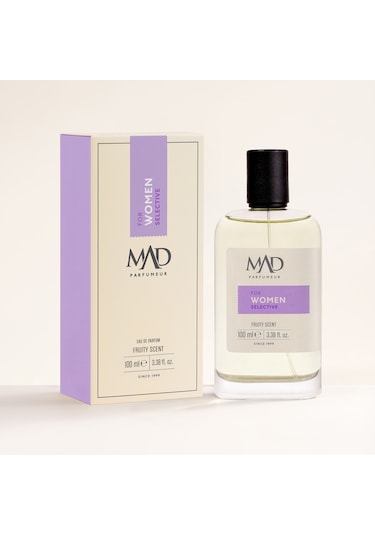 Mad Y106 Selective 100 Ml Kadın Parfüm Meyve