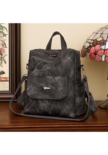 Dancemonkey Sırt Sırt Seyahat Renk Okul Mavi Kapasiteli Kadın Düz Çantası Çantası Çantası Büyük Oy Mavi