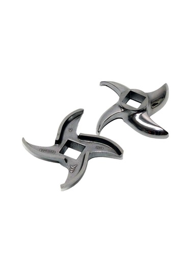 Salvador İnox Paslanmaz Kıyma Makinesi Bıçağı 32 No Çok Renkli