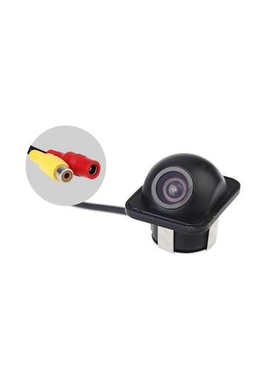 Oto Araç Geri Görüş Hd Plaka Kamerası N11.299