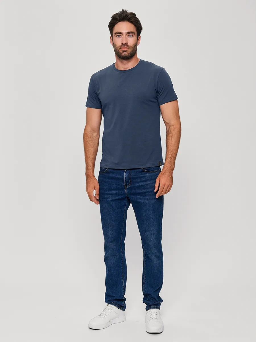 Tlıton.lımıted Yazlık Pamuklu Tişört 467844275 Grafit