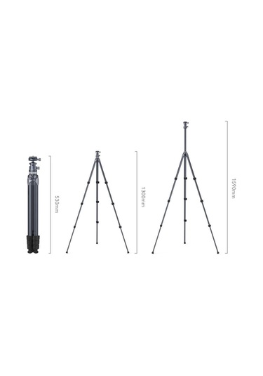 Smallrig 4222b Ap-02 Hafif Seyahat Tripod
