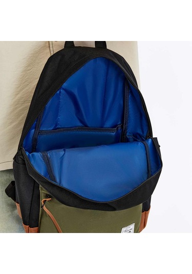 Free Camp Freecamp Daypack Limited Sırt Çantası-siyah-haki Siyah - Yeşil