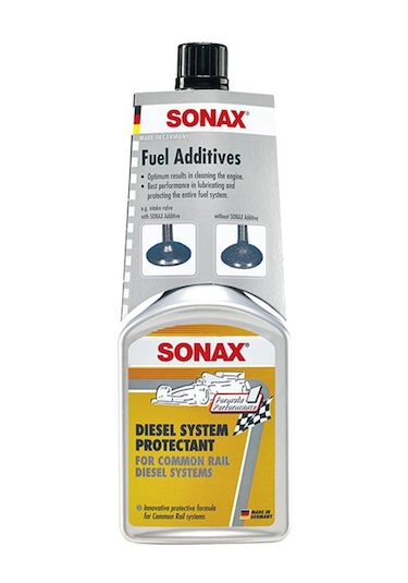 Sonax Euro Dizel Katkısı Sistem Temizleyici 250 ML