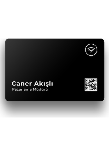 Linkincard Dijital Kartvizit