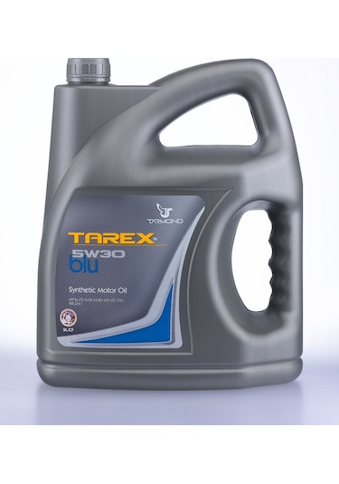 Tarmond Tarex 5W-30 Blu Sl/Cf Sentetik Motor Yağı 5 L