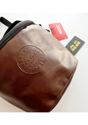 BİSİKLET GİDON DİREKSİYON ÇANTASI KAHVERENGİ - EPİC IMPACT