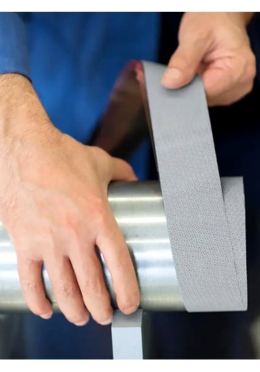 Tesa 4863 Merdane Kaydırmazlık Bandı 5metre Merdane Kaplama Bant