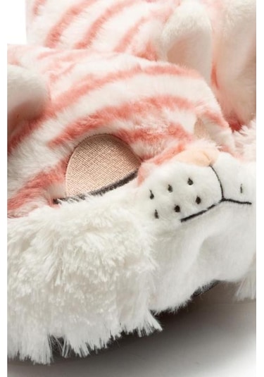 Twigy Pompik Kadın Hayvanlı Panduf Pembe 36/41 CC0584 Pembe