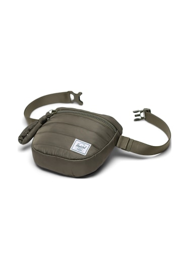 Herschel Kapitone Bel Çantası 11419-04281-os Ivy Green