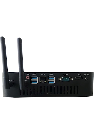 Seclife MP-112 i3-2100 8 GB 256 GB SSD Free Dos Mini PC