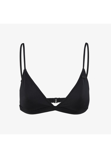 Roxy Beach Classics Fixed Tri Kadın Renki Bikini Üstü Erjx305502 Çok Renkli
