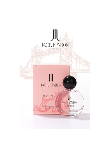 Jack London Oxford Kadın Parfüm EDT 50 ML