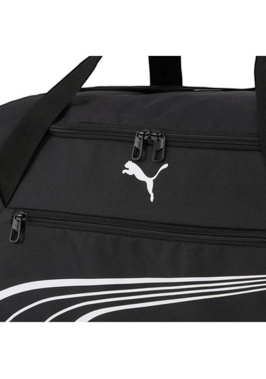 Puma 09118901 Fundamental M Sports Black Ns Spor Çantası Siyah