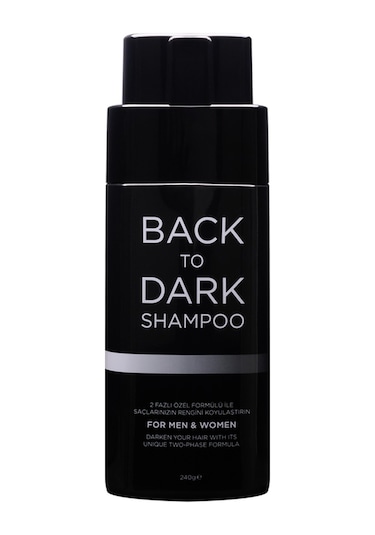 Back To Dark Shampoo Normal