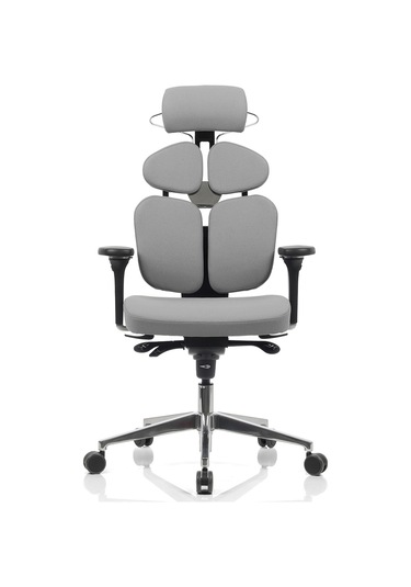 Bürosit Banzai 2 Çalışma Koltuğu Kumaş Siyah