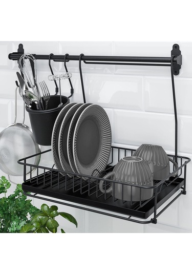 Bulaşıklık, Siyah Siyah