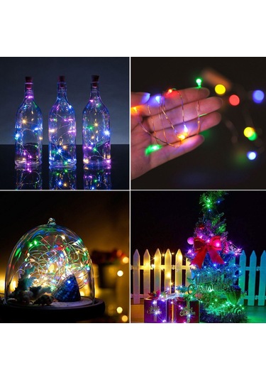 Peri Led -3 Metre-rgb-animasyonlu