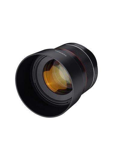 Samyang AF 85 MM F/1.4 FE (Sony E) Uyumlu Lens