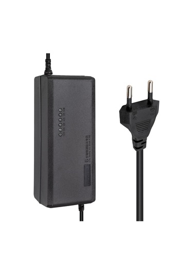 Powermaster 60 Volt 45 Amper Elektrikli Bisiklet Scooter Şarj Cihazı Cihazı Pm-6397