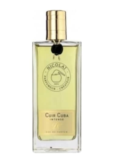 Nicolai Cuir Cuba Intense Erkek EDP 100 ML