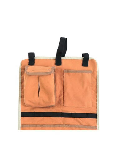 Dolıty Seyahat Barbekü Için Sofra Saklama Çantası 48x34cm Haki