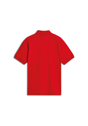 Alpinestars Endeavor Polo Tişört Kırmızı