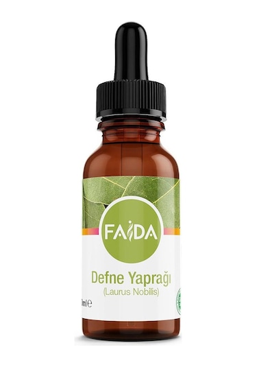 Faida Defne Yaprağı Yağı -  Nobilis 10 ML