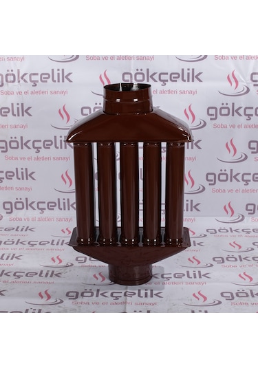 Petek Borusu Ekonomizer Uyuyan Cimri Soba