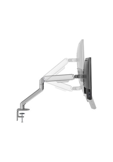 Twisted Minds TM-63-C06 Mekanik Amortisör Düz/Kavisli Ekran Monitör Kolu