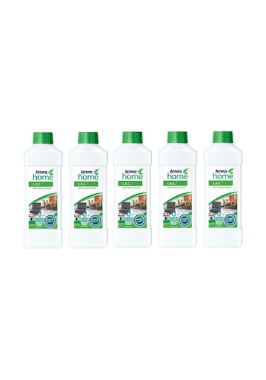Amway Home Loc Çok Amaçlı Temizleyici 5 x 1 L