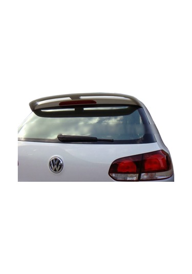 Volkswagen Golf 6 Spoiler 2008-2012 Arası Modeller