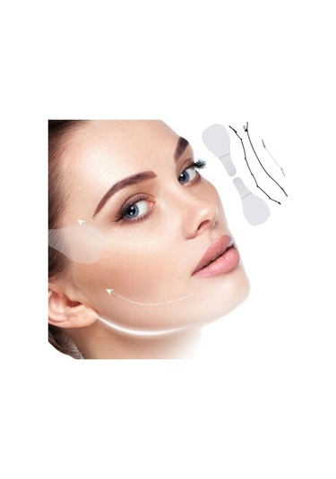 Yüz Kaş Ve Boyun Gerdirme Bant Seti Tdrtr