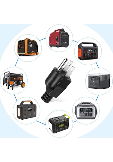 Us Fiş Erkek Ac Duvar Evrensel Seyahat Güç Soketi Fiş Adaptörü Siyah