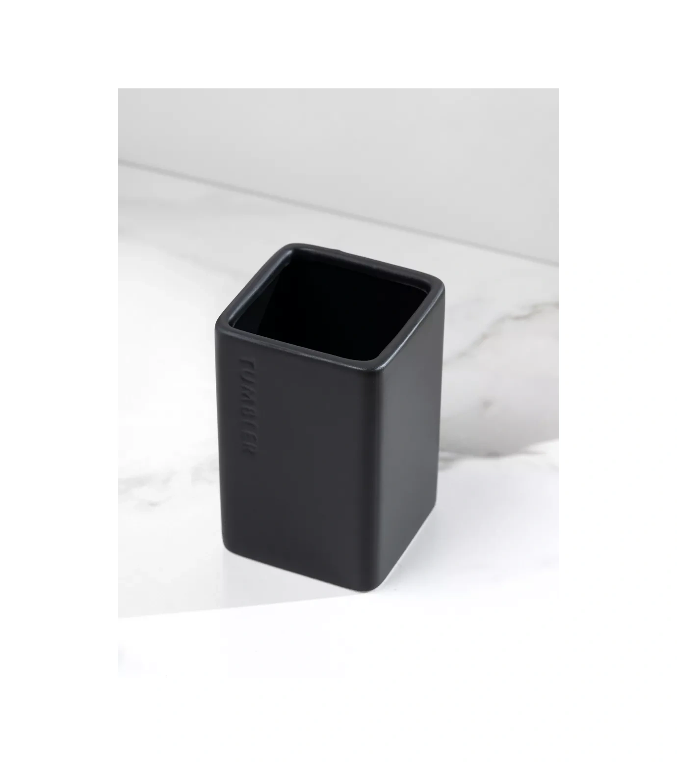 Denezo Aisha Banyo Ve Tuvalet Aksesuar Seti 232734267 Siyah