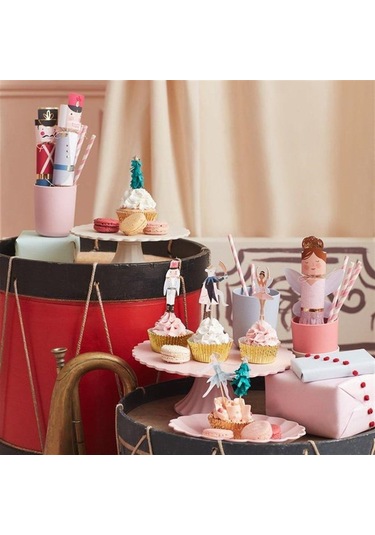 Meri Meri - Nutcracker Cupcake Kit