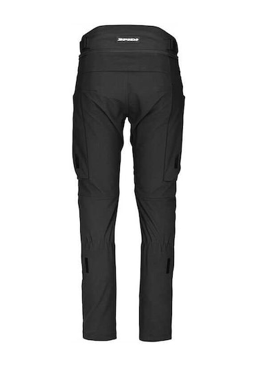 Spidi Frontier Tex Motosiklet Pantolonu Siyah