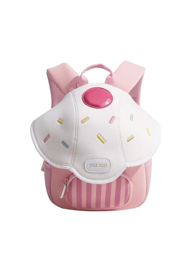 Suntek Sırt Çantası Mini Seyahat 3-6 Bebekler Için Pembe