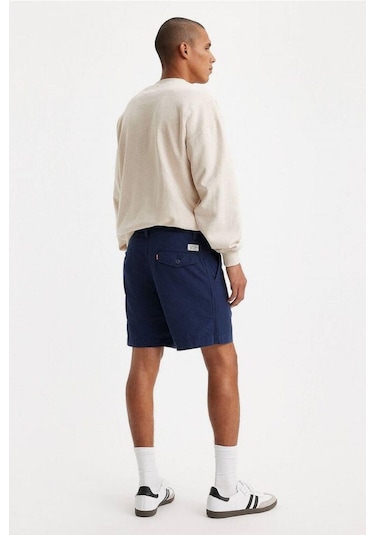 Levi's Xx Authentic Iı Erkek Lacivert Şort A4661-0030-5132 Lacivert