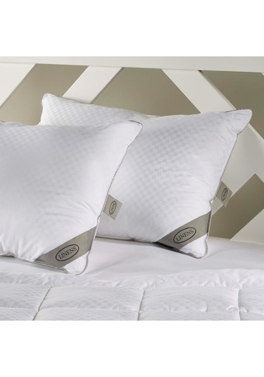 Linens Glory Boncuk Elyaf Yastık Standart