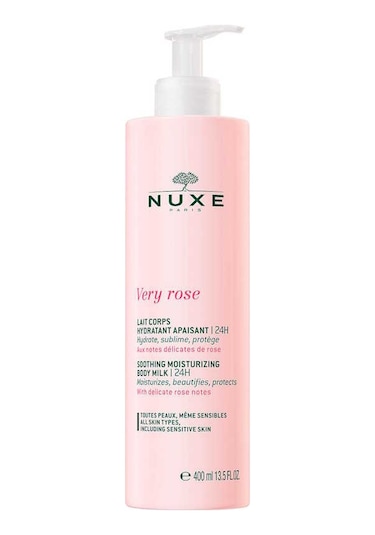Nuxe Very Rose Soothing Moisturizing Body Milk 400 ML