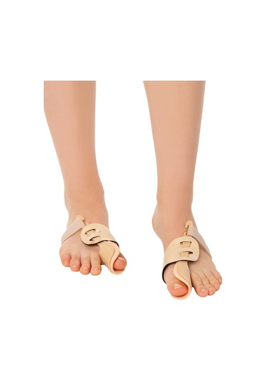 Halluks Valgus Ayak Başparmak Splinti Ref: 511 Çift Sağ Ve Sol Ayak