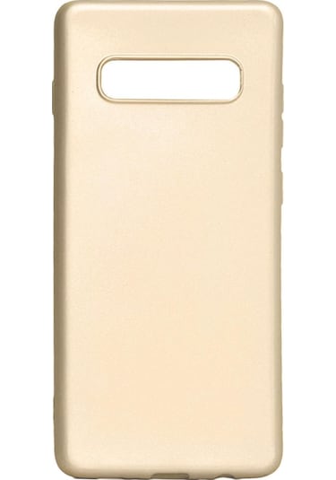 Samsung Galaxy Uyumlu S10 Plus Kılıf Ince Esnek Soft Premium Silikon