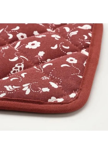 Ikea Ikea 2'li Avlu Tutacağı 171814240 Kırmızı